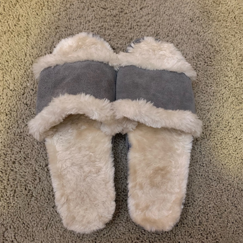 MINETONKA fuzzy slides